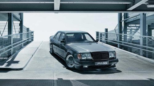 10 AMG Hammer sedan facts collectors wish buyers knew