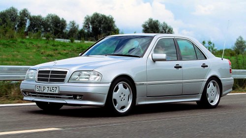 The Mercedes-Benz M104 inline-six engine is the German answer to the 2JZ