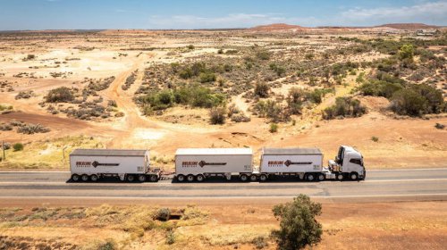 The 3 semi truck brands owned by Volvo