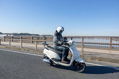 【新生活の味方】10日間乗った125ccスクーターの燃費が異次元だった……それでも新型アドレス125の価値はそこじゃない。【スズキ アドレス125 インプレ・レビュー④ まとめ編】