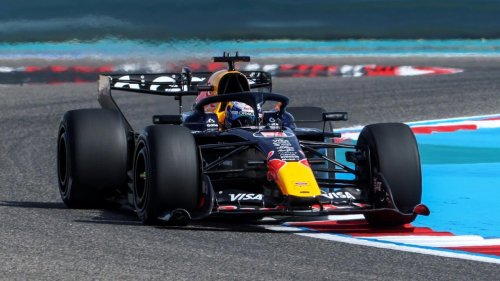 Aston Martin, Verstappen lidera, Sainz exprime el Williams y Aston Martin sigue a medio gas