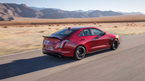 The most powerful manual transmission cars in 2026