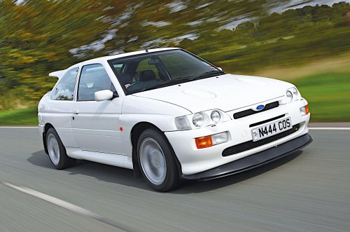 The best cars ever made by Ford