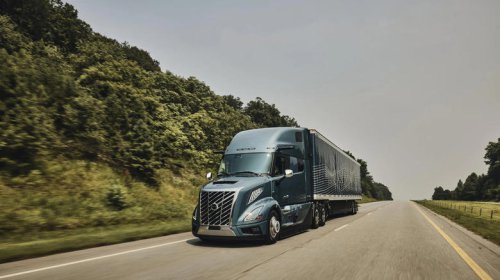 The 3 semi truck brands owned by Volvo