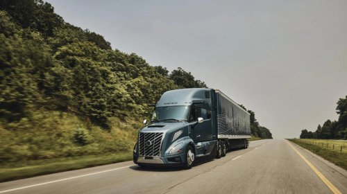 Volvo, The 3 semi truck brands owned by Volvo