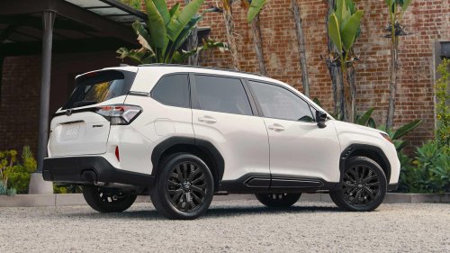 Subaru, Subaru Forester, 2026 Subaru Forester Get Big Price Cuts On Nearly All Standard And Hybrid Trims