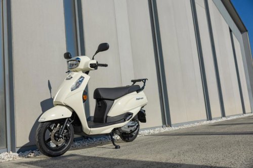 【新生活の味方】10日間乗った125ccスクーターの燃費が異次元だった……それでも新型アドレス125の価値はそこじゃない。【スズキ アドレス125 インプレ・レビュー④ まとめ編】
