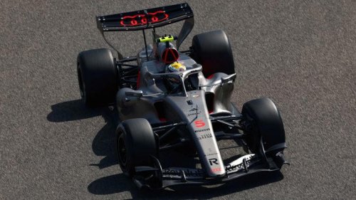 Aston Martin, Verstappen lidera, Sainz exprime el Williams y Aston Martin sigue a medio gas