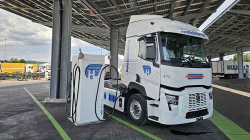 The 3 semi truck brands owned by Volvo