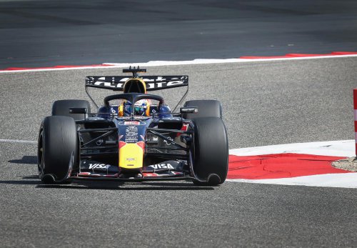Carlos Sainz se estrena con el Williams F1 en el test de Bahréin: Aston Martin y Lance Stroll se quedan atrás