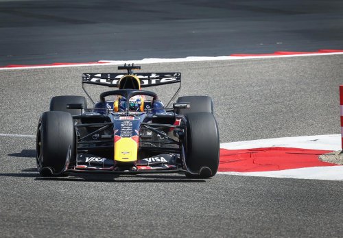 Aston Martin, Carlos Sainz se estrena con el Williams F1 en el test de Bahréin: Aston Martin y Lance Stroll se quedan atrás