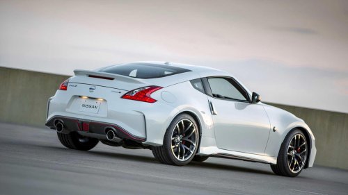 The Nissan engine is so reliable it's still in production after more than 30 years