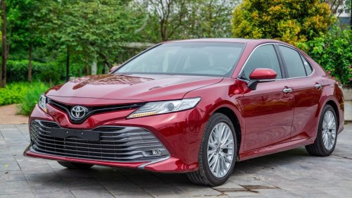 Toyota, 7 Toyota vehicles that rarely show signs of giving up