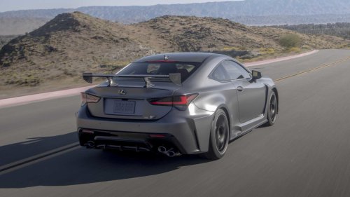 Lexus, The best Lexus sports cars of all time
