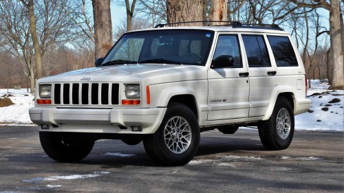 Reliable 90s SUVs for nostalgic millennial families