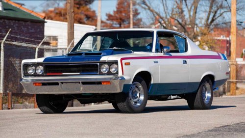 The underappreciated V8 muscle car you’ve been missing out on