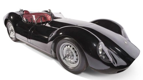 The 7.0 V12 Lister Storm was the fastest ’90s 4-seater GT
