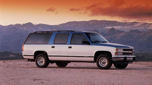 Reliable 90s SUVs for nostalgic millennial families