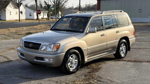 Reliable 90s SUVs for nostalgic millennial families
