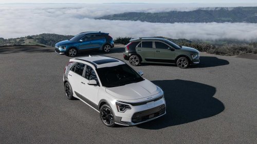 Ranking Kia SUV models by size for 2026