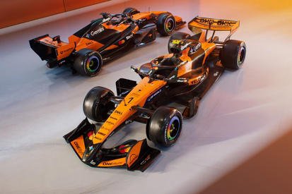 新世代のF1マシンの設計は大変! マクラーレン「小型化でスペースが単純に不足している」