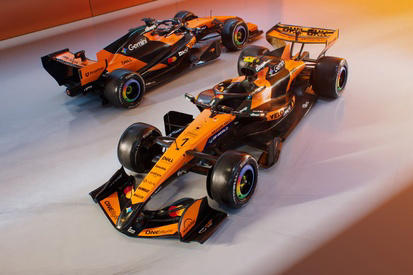 新世代のF1マシンの設計は大変! マクラーレン「小型化でスペースが単純に不足している」