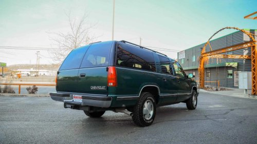 Reliable 90s SUVs for nostalgic millennial families