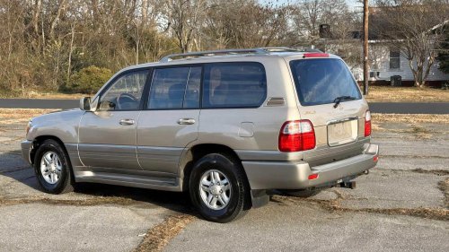 Reliable 90s SUVs for nostalgic millennial families