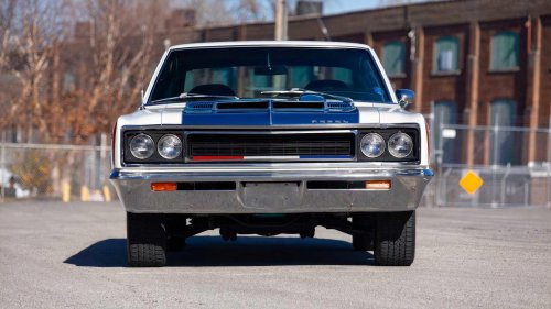 The underappreciated V8 muscle car you’ve been missing out on
