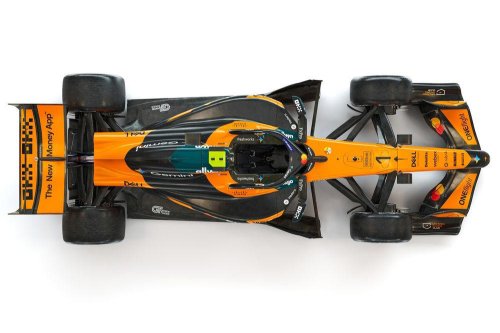 新世代のF1マシンの設計は大変! マクラーレン「小型化でスペースが単純に不足している」