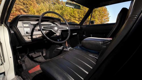 The underappreciated V8 muscle car you’ve been missing out on