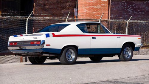 The underappreciated V8 muscle car you’ve been missing out on