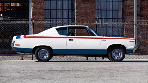 The underappreciated V8 muscle car you’ve been missing out on