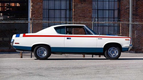 The underappreciated V8 muscle car you’ve been missing out on