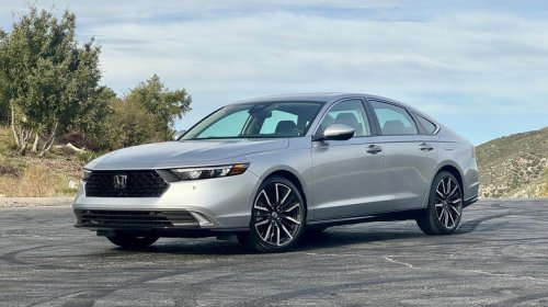 What car is surprisingly fun to drive?