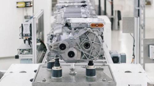 Cupra, Volkswagen, Conoce el motor del CUPRA Tavascan, la baza de Volkswagen que le ha permitido lograr lo imposible en Europa