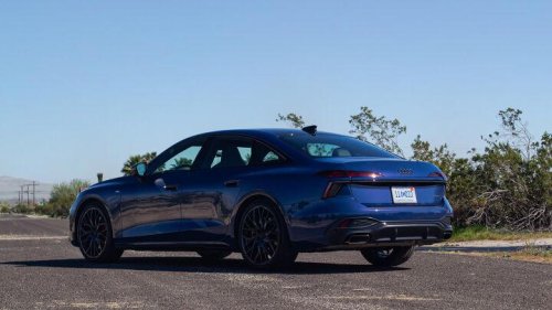 2026 Audi A6 TFSI: All the details