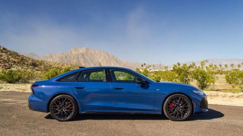 2026 Audi A6 TFSI: All the details