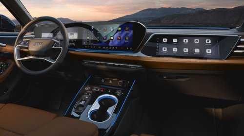 2026 Audi A6 is a satisfying luxury sedan, but you'll want to wait a few months to get one