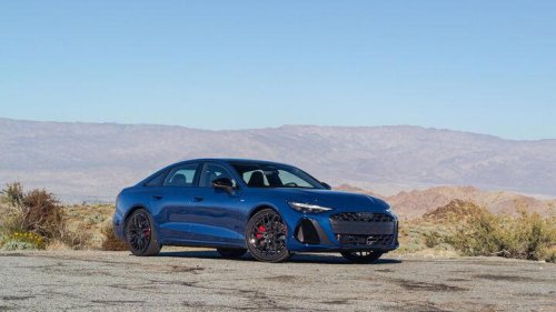 Audi, Audi A6, 2026 Audi A6 TFSI first drive review: Small lineup, big value