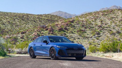 Why a manual transmission Subaru SUV is not coming