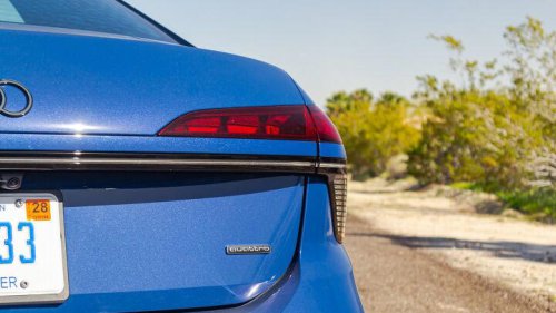 Why a manual transmission Subaru SUV is not coming