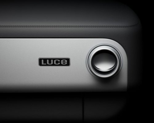 Gallery: Ferrari Luce EV interior photos