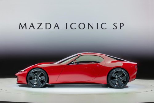 Mazda, Mazda no se rinde con los deportivos rotativos: "¿Podría haber algo similar o superior al MX-5? Sí"