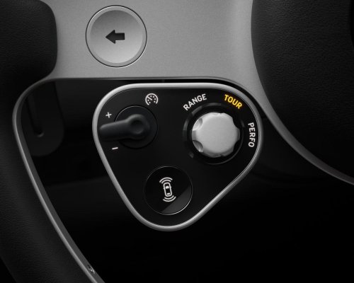 Gallery: Ferrari Luce EV interior photos