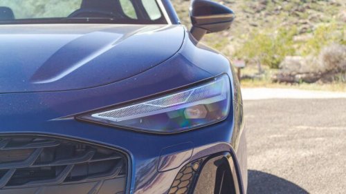 Audi, Audi A6, 2026 Audi A6 TFSI first drive review: Small lineup, big value