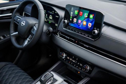 Nissan Announces Pricing fro 2026 Rogue Plug-In Hybrid