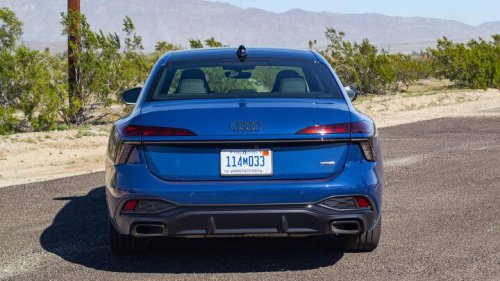 Why a manual transmission Subaru SUV is not coming