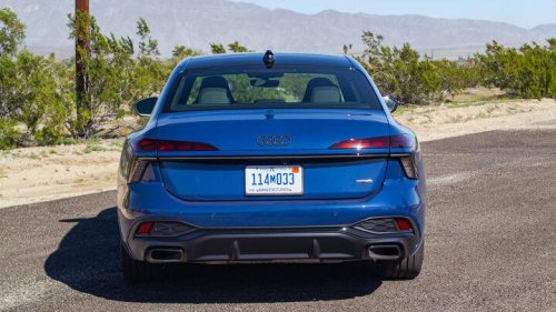 2026 Audi A6 TFSI: All the details