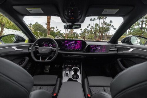 2026 Audi A6 TFSI: All the details
